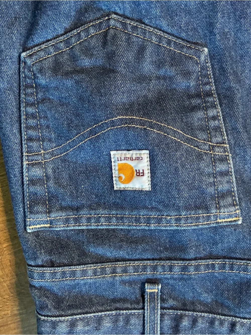 N/A actual inseam
